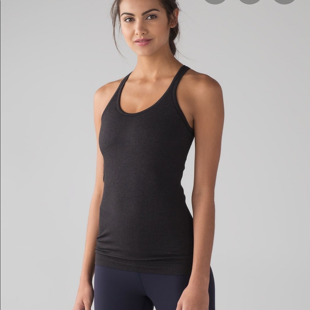 NWOT Lululemon Ebb to Street Tank